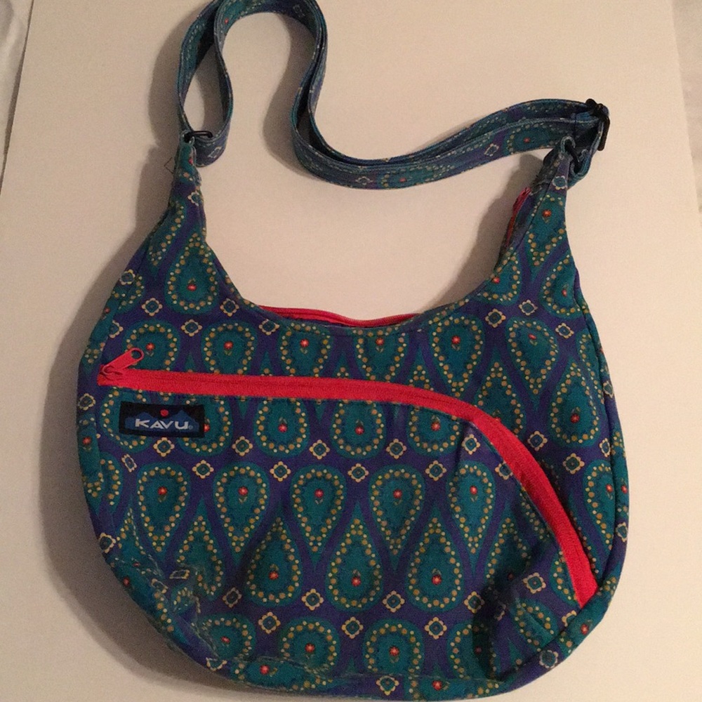 Kavu Crossbody Bag